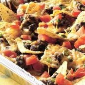 Grilled Nachos