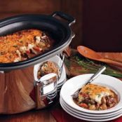 Slow Cooker Shepherd's Pie