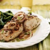 Greek Lemon Oregano Mahi-Mahi