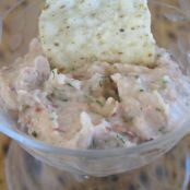 White Bean Puree w/Sun-dried Tomatoes