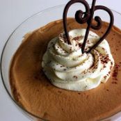 Nutella Marshmallow Mousse