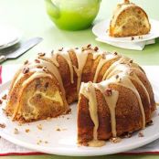 Apple Cake, William Tell's Never-Miss Recipe