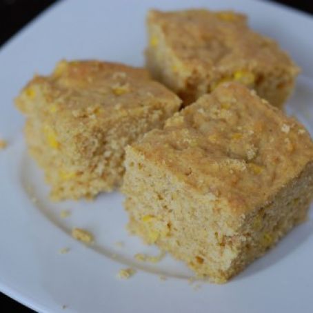 Whole Grain Cornbread