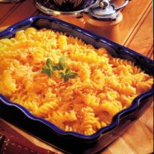 Baked Macaroni & Cheese