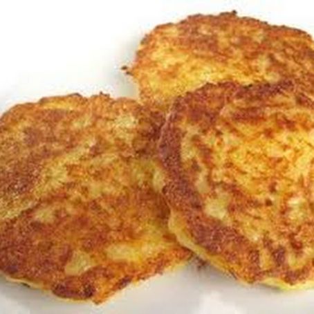 Potato Pancakes