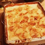 Johnny Schmitt's Potato Gratin