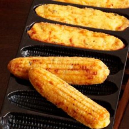 Cornbread Sticks