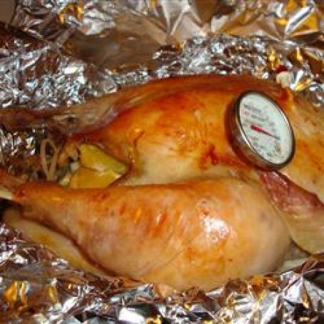 Juicy Thanksgiving Turkey