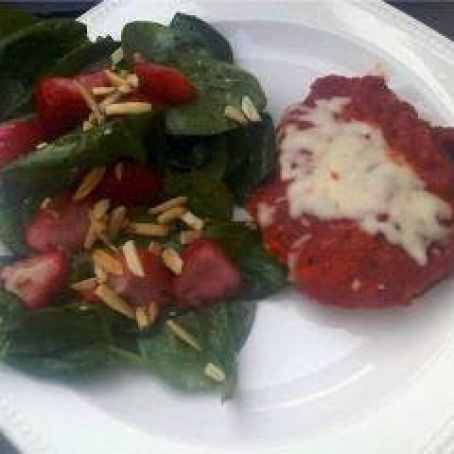 Chicken Parmesan
