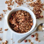 Granola - Nutella Granola