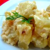 Steak House Au Gratin Potatoes