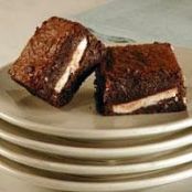Mint Chocoalte Brownies