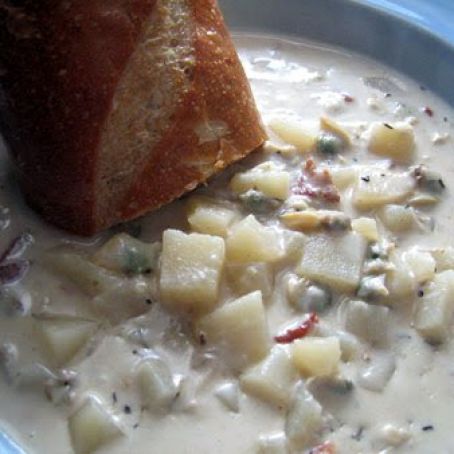 New England Clam Chowder
