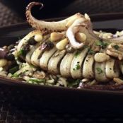 Brown Butter Calamari
