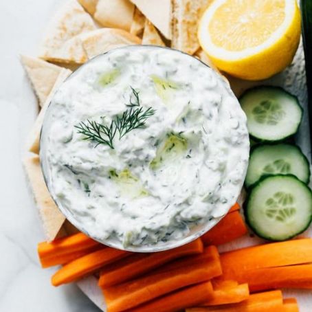 World’s Best Tzatziki Recipe
