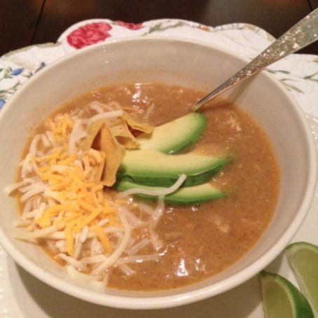 Tortilla Soup - This is THE one!