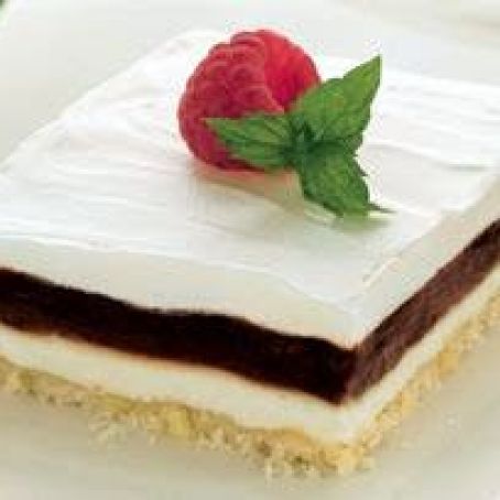 Four-Layer Dessert