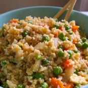 Cauliflower Fried Rice
