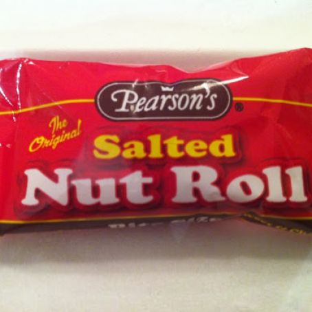 Salted Nut Roll