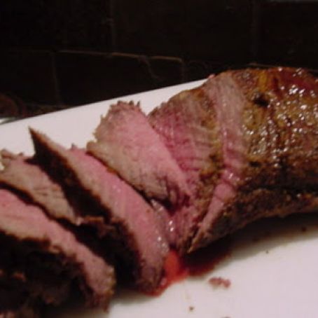 Oven Roasted Tri-tip Roast