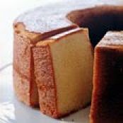 Pound Cake