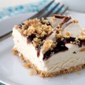 Peanut Butter-Chocolate Freeze