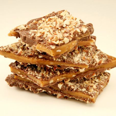 Butter Toffee