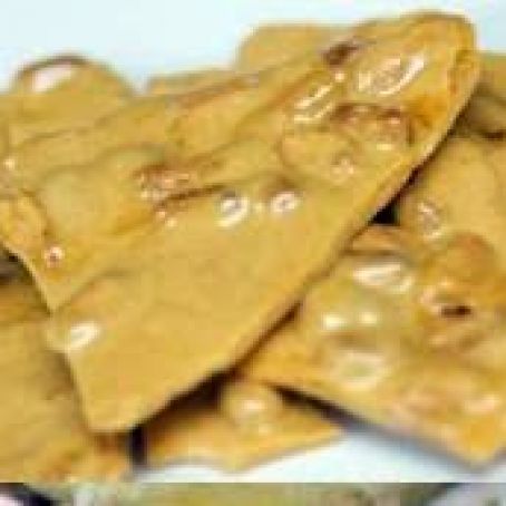 Peanut Brittle