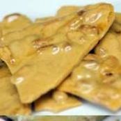 Peanut Brittle
