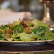 Caesar Salad Dressing