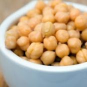 Easy Chickpea Salad