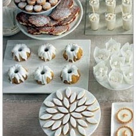 Ricotta-Filled Pizzelles