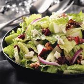 Apple & Walnut Salad Recipe
