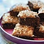 Caramel Fudge Brownies