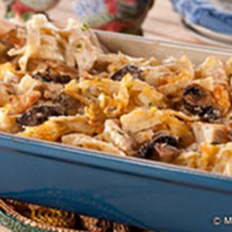 Amish Chicken Casserole