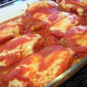 Chicken Parmesan