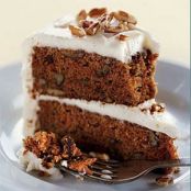 Chely's Classic Carrot Cake