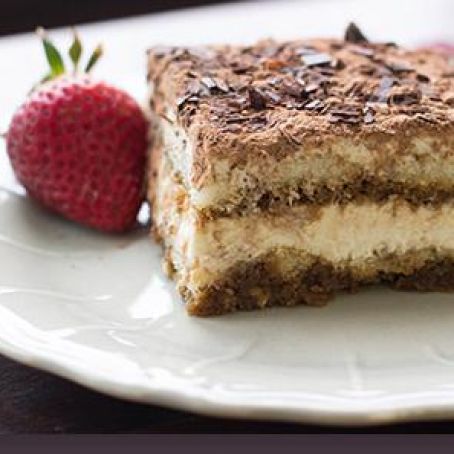Tiramisu