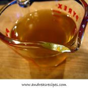 Basic Vegetable Stock