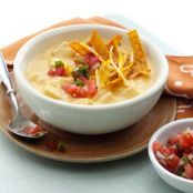Chicken Enchilada Soup