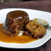 Perfect Sticky Toffee Date Pudding