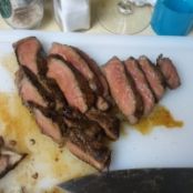 Epicurious Grilled Marinated London Broil