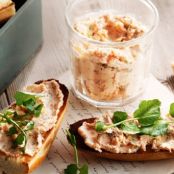 FISH****Salmon Rillettes