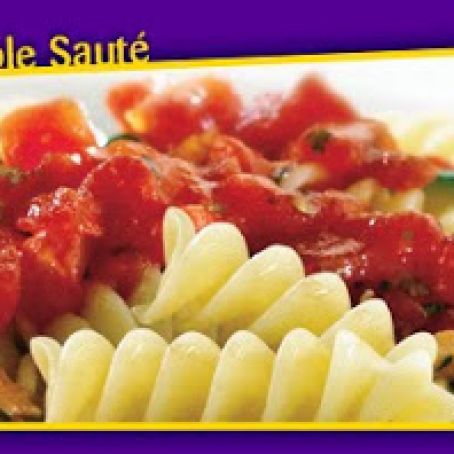 Stand Tall Meatsauce