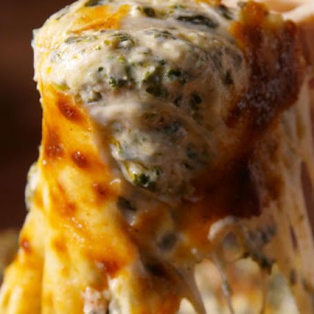 Bacon Spinach Dip