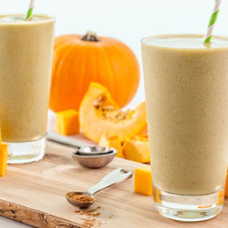 Pumpkin Pie Smoothie
