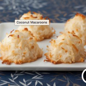 Coconut Macaroons