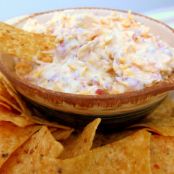 Cheddar Bacon Dip
