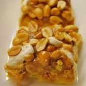 Homemade Payday Candy Bars