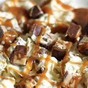 Baked Snickers & Apples